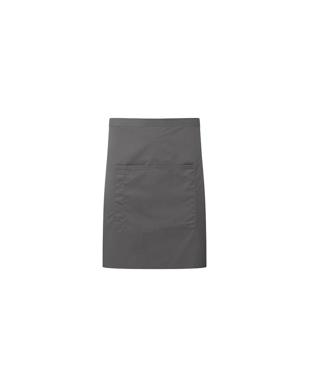 PREMIER Colours Mid Length Apron with Pocket Schürzen personalisierbar