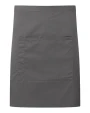Tabliers personnalisable PREMIER Colours Mid Length Apron with Pocket