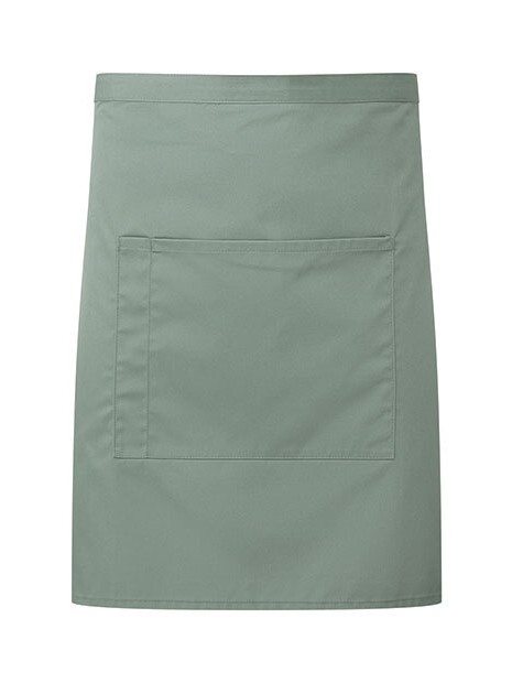 PREMIER Colours Mid Length Apron with Pocket /api/colors/9461b1f5-f20c-4909-acf0-8bf53fdec48b personnalisable
