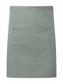 PREMIER Colours Mid Length Apron with Pocket  personnalisable