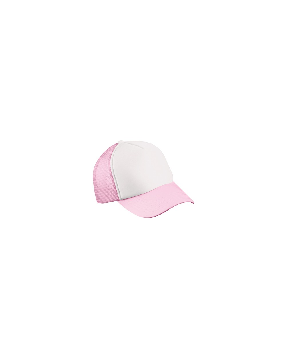 Petjes MYRTLE BEACH 5-Panel Polyester Mesh Cap voor bedrukking &amp; borduring