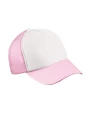 MYRTLE BEACH Casquette 5 panneaux Filet Polyester Kappen personalisierbar