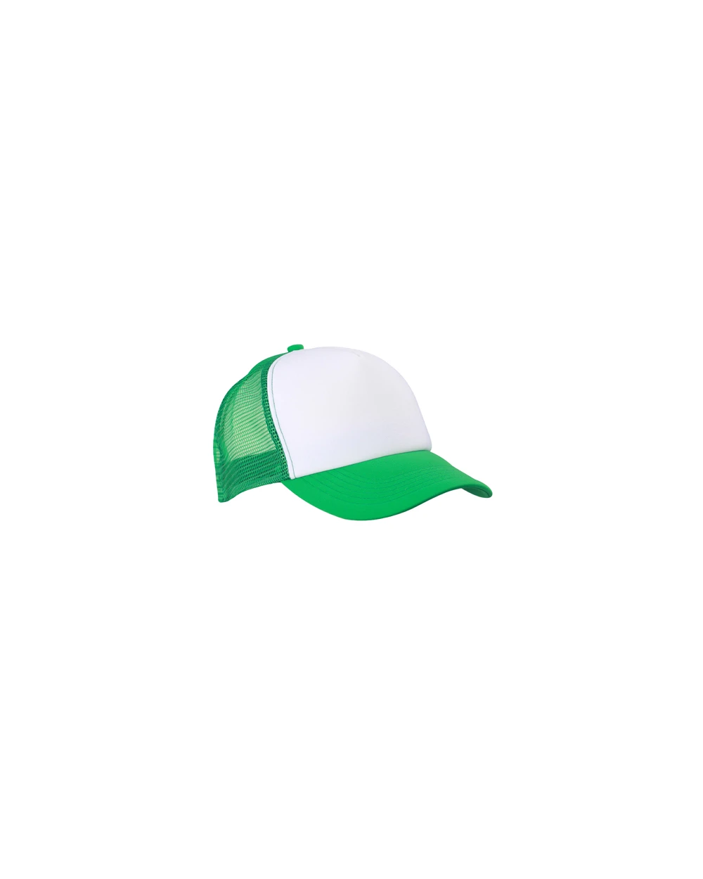 Casquettes personnalisable MYRTLE BEACH Casquette 5 panneaux Filet Polyester