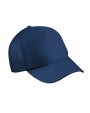 Casquettes personnalisable MYRTLE BEACH Casquette 5 panneaux Filet Polyester