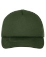 Casquettes personnalisable MYRTLE BEACH Casquette 5 panneaux Filet Polyester