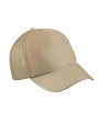 Casquettes personnalisable MYRTLE BEACH Casquette 5 panneaux Filet Polyester