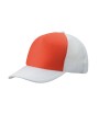 MYRTLE BEACH Casquette 5 panneaux Filet Polyester Kappen personalisierbar