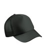 Petjes MYRTLE BEACH 5-Panel Polyester Mesh Cap voor bedrukking &amp; borduring
