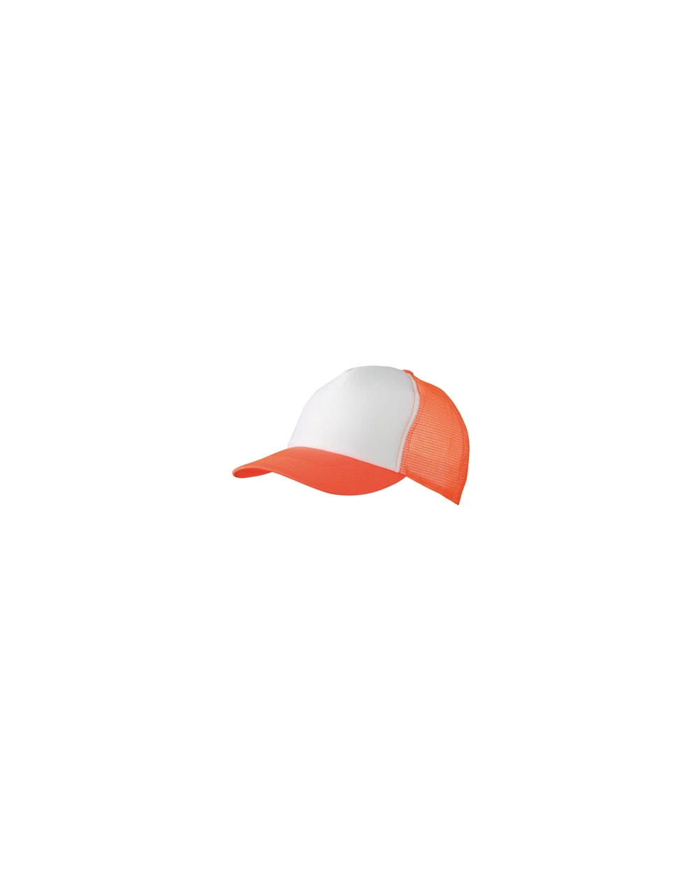 Casquettes personnalisable MYRTLE BEACH Casquette 5 panneaux Filet Polyester