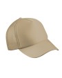 Casquettes personnalisable MYRTLE BEACH Casquette 5 panneaux Filet Polyester