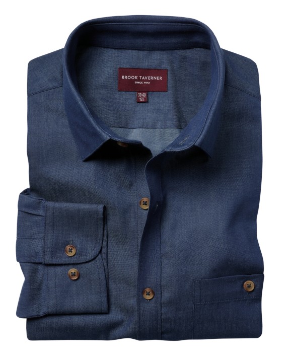 Chemises personnalisable BROOK TAVERNER Chemise Jasper