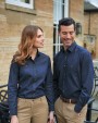 Hemden BROOK TAVERNER Overhemd Jasper voor bedrukking &amp; borduring