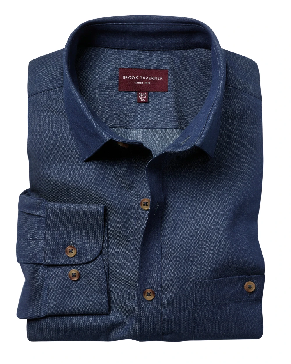 Chemises personnalisable BROOK TAVERNER Chemise Jasper