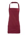 Schorten PREMIER ‘Colours’ 2 in 1 Apron voor bedrukking &amp; borduring