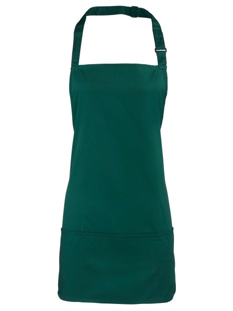 PREMIER ‘Colours’ 2 in 1 Apron /api/colors/7bcadc38-3ee7-438d-9d78-577288ec0e9e personnalisable