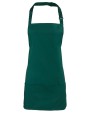 Schorten PREMIER ‘Colours’ 2 in 1 Apron voor bedrukking &amp; borduring