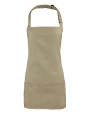 Schorten PREMIER ‘Colours’ 2 in 1 Apron voor bedrukking &amp; borduring