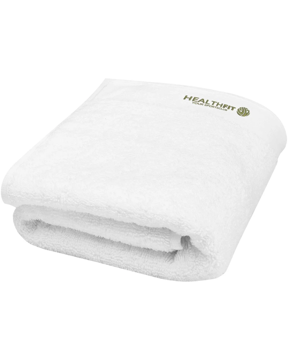 Benodigdheden SEASONS Nora handdoek 50 x 100 cm van 550 g/m² katoen voor bedrukking &amp; borduring