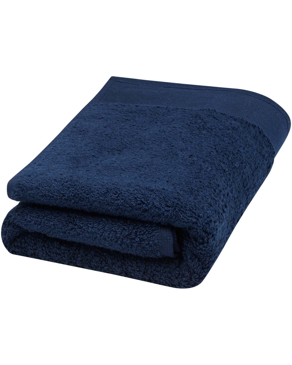 Accessoires personnalisable SEASONS Serviette en coton 550 g/m² 50x100 cm Nora