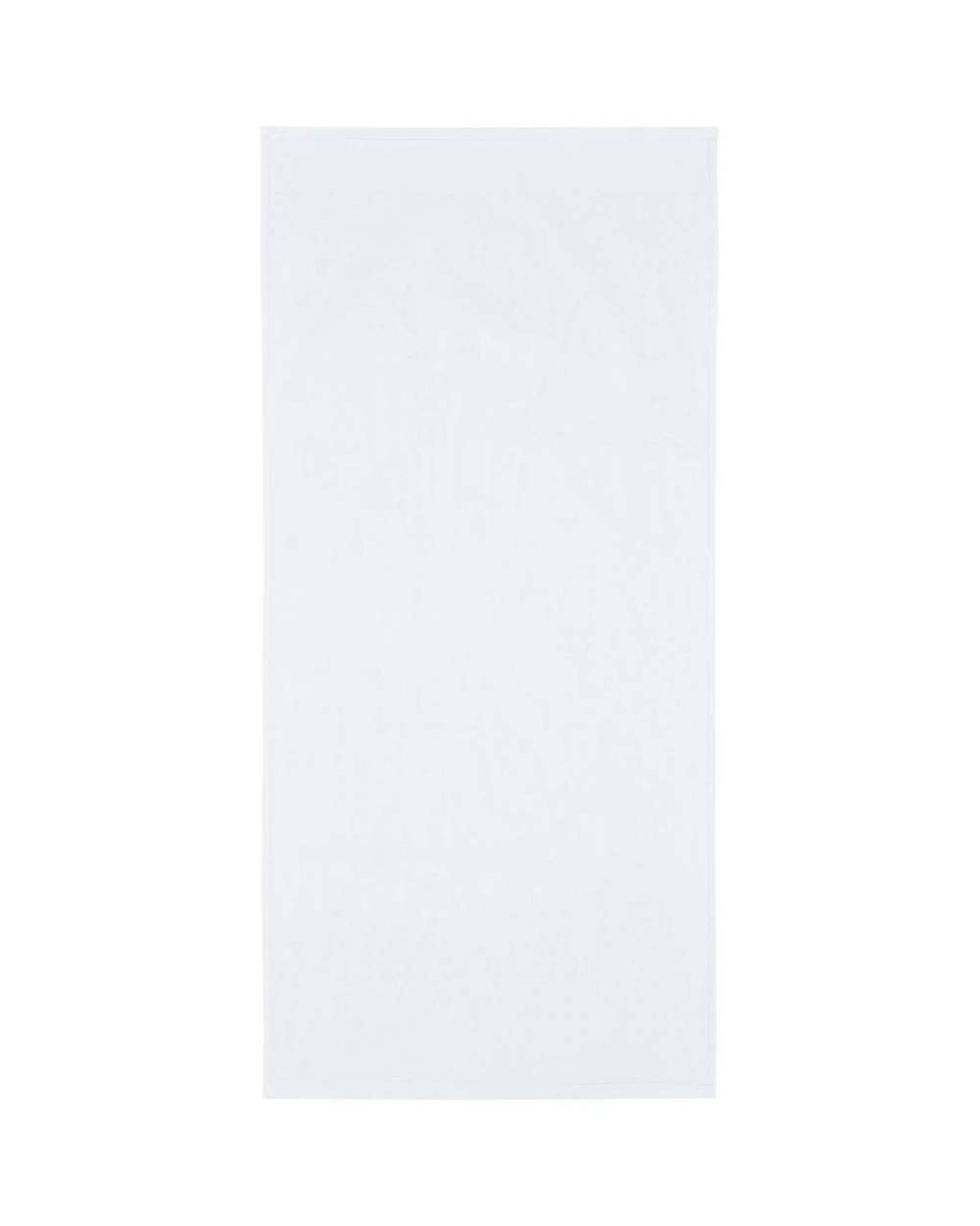 Accessoires personnalisable SEASONS Serviette en coton 550 g/m² 50x100 cm Nora