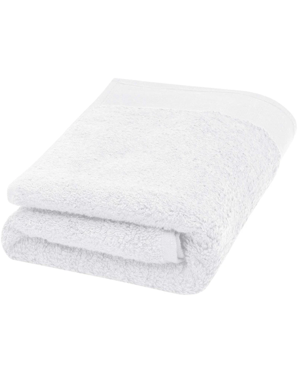 Accessoires personnalisable SEASONS Serviette en coton 550 g/m² 50x100 cm Nora