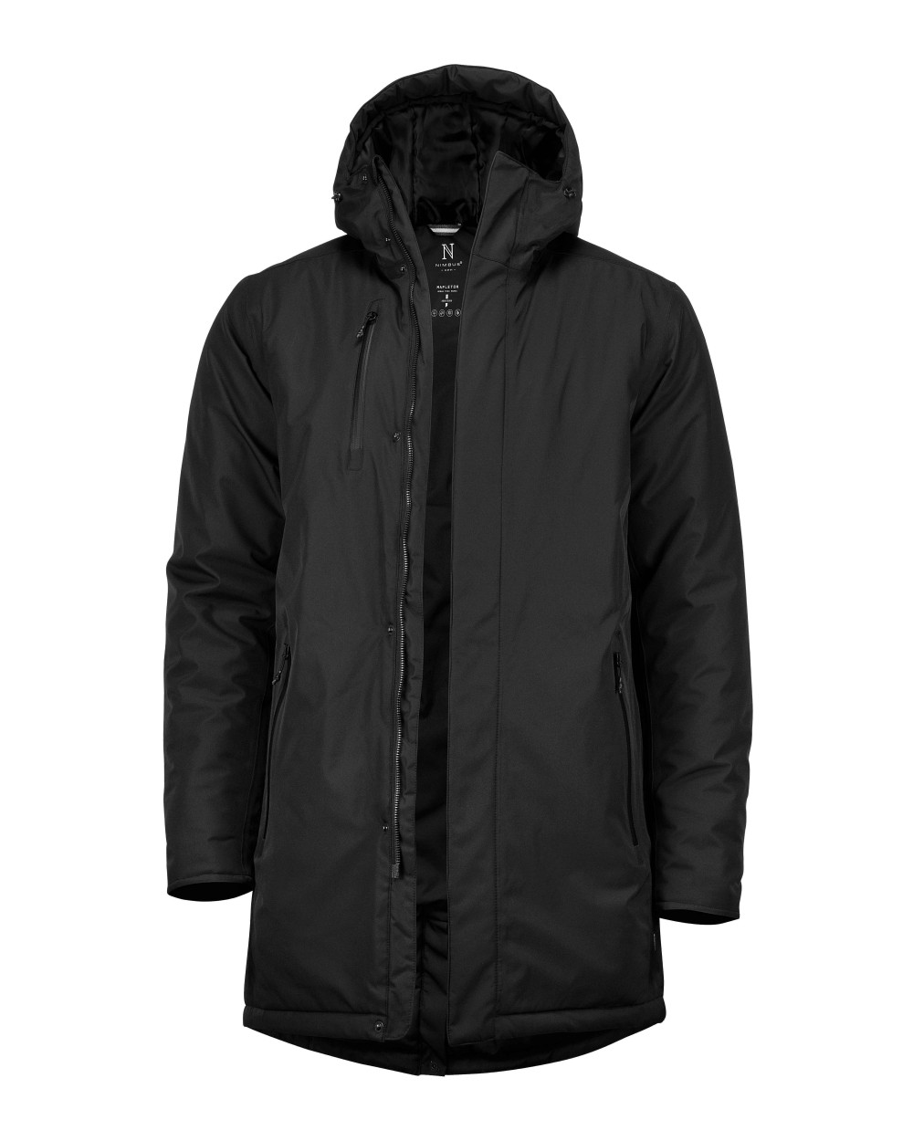 Jassen NIMBUS Mapleton urban tech parka voor bedrukking &amp; borduring