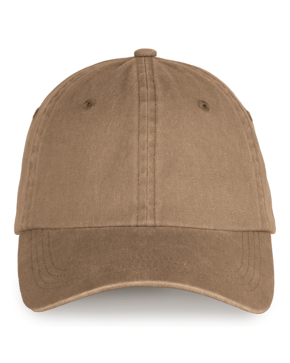 Casquettes personnalisable NATIVE SPIRIT Casquette écoresponsable délavée unisexe