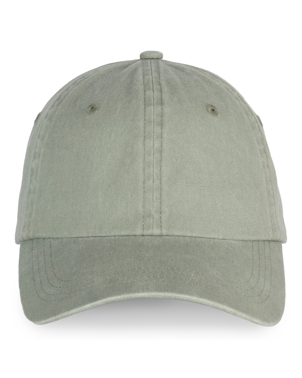 NATIVE SPIRIT Umweltfreundliche ausgewaschene Unisex-Kappe Kappen personalisierbar