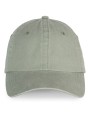 Casquettes personnalisable NATIVE SPIRIT Casquette écoresponsable délavée unisexe