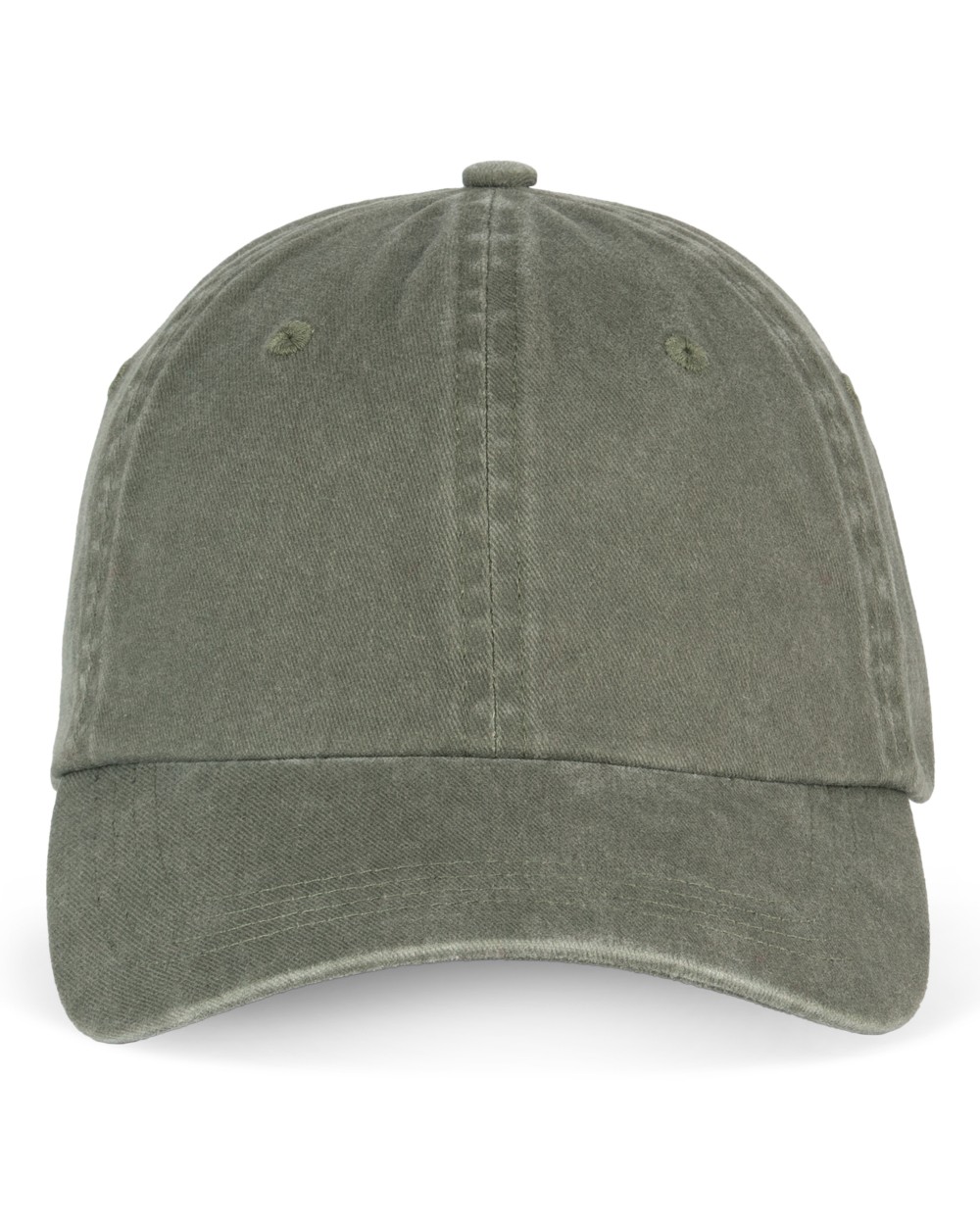 Casquettes personnalisable NATIVE SPIRIT Casquette écoresponsable délavée unisexe