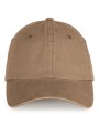 Casquettes personnalisable NATIVE SPIRIT Casquette écoresponsable délavée unisexe