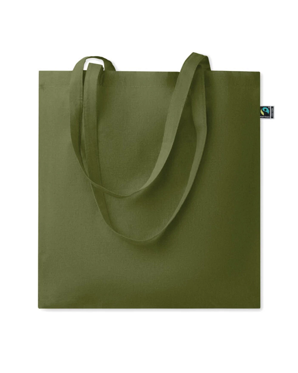 Tote bags personnalisable 4DO Sac shopping Fairtrade 180gr