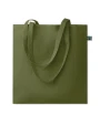 Tote bags personnalisable 4DO Sac shopping Fairtrade 180gr