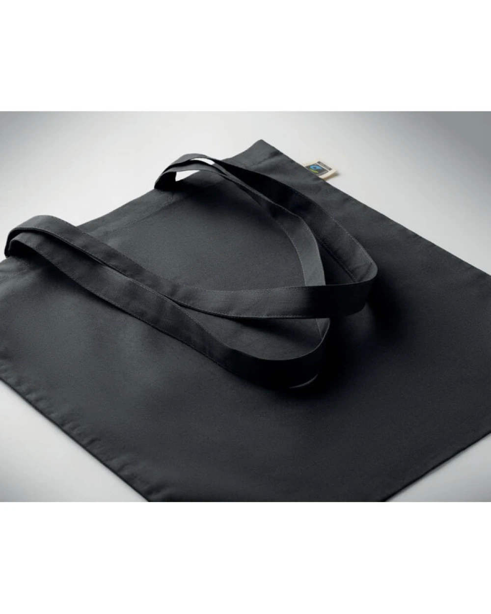 Tote bags personnalisable 4DO Sac shopping Fairtrade 180gr