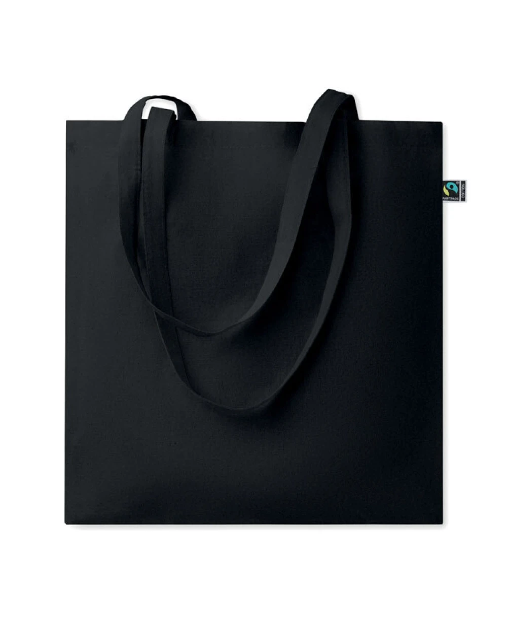 Tote bags personnalisable 4DO Sac shopping Fairtrade 180gr