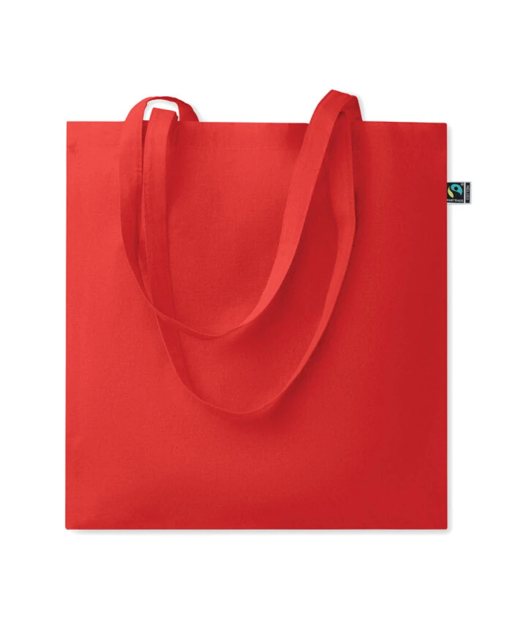 Tote bags personnalisable 4DO Sac shopping Fairtrade 180gr