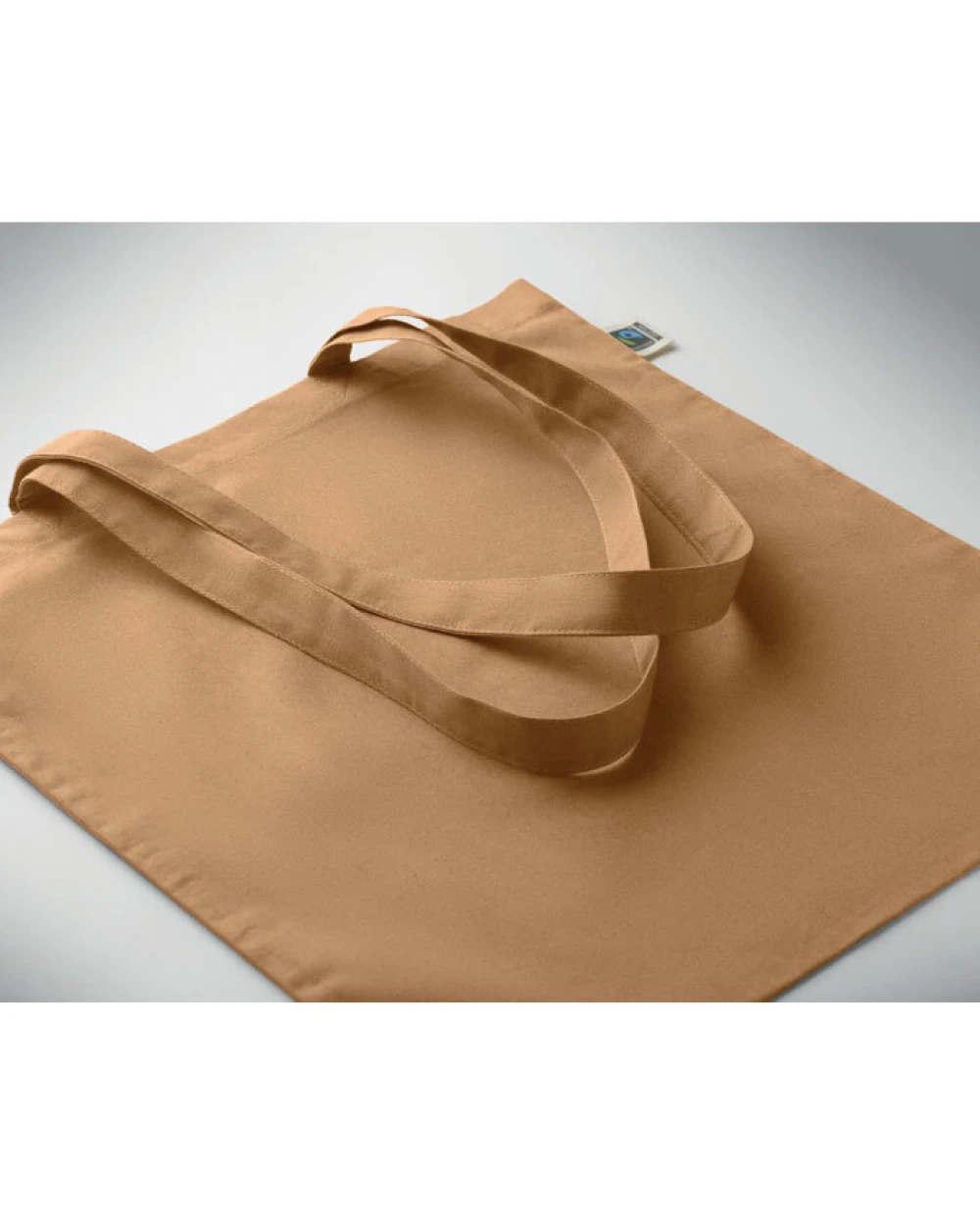 Tote bags personnalisable 4DO Sac shopping Fairtrade 180gr