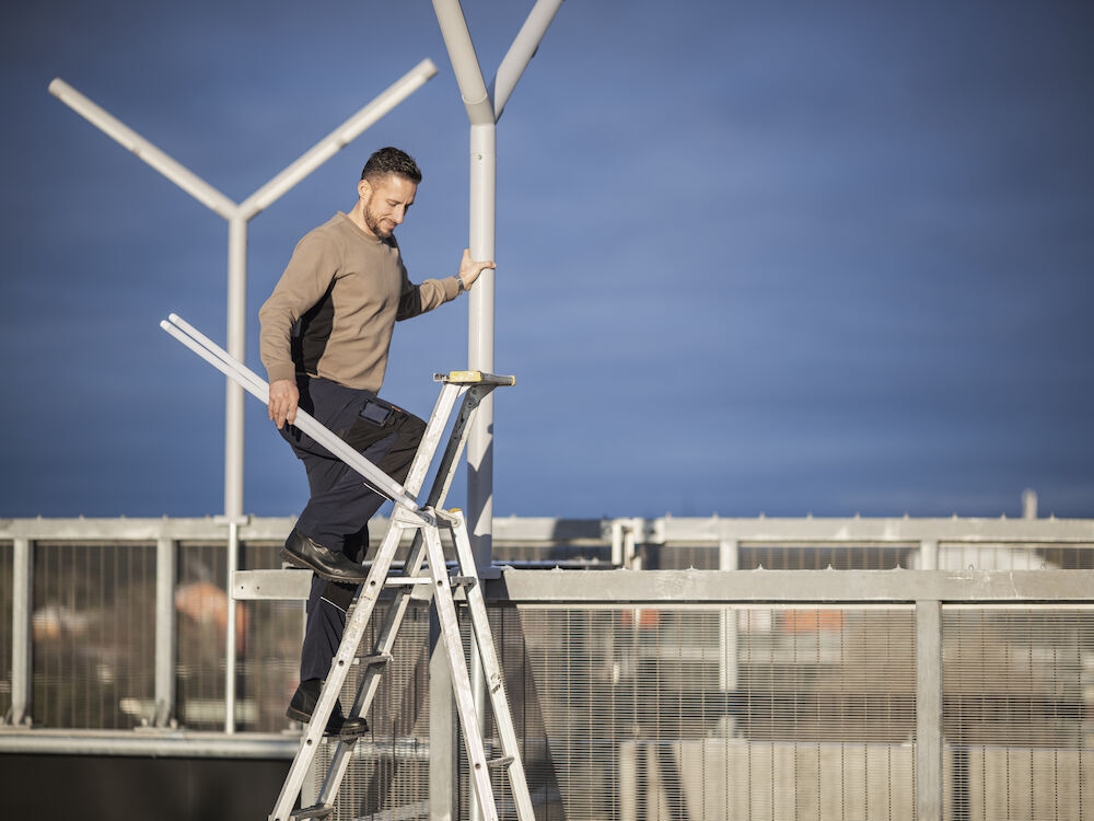 Pantalons personnalisable JOBMAN 2811 Pantalon de service Fast Dry