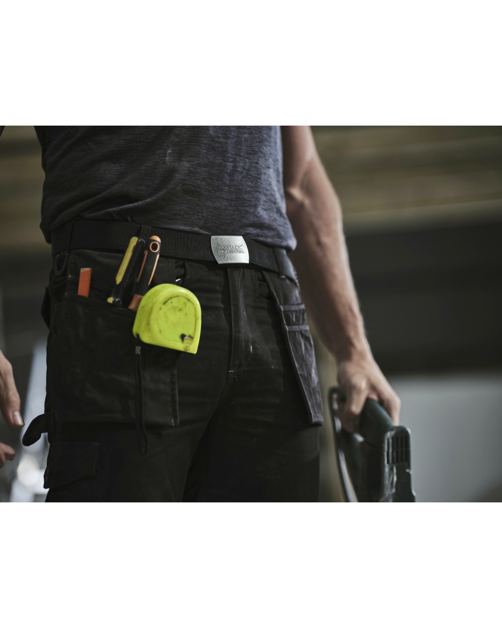REGATTA Premium Workwear Belt Taschen personalisierbar