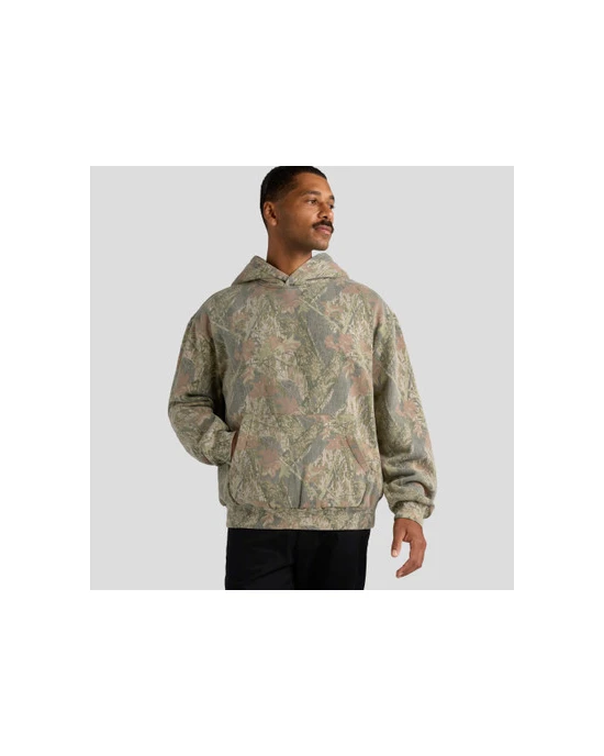 Sweat-shirts personnalisable As Colour Box Faded Hood