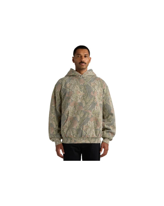 Sweat-shirts personnalisable As Colour Box Faded Hood
