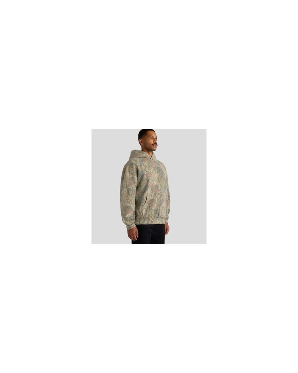 AS COLOUR Box Faded Hood Sweatshirts personalisierbar
