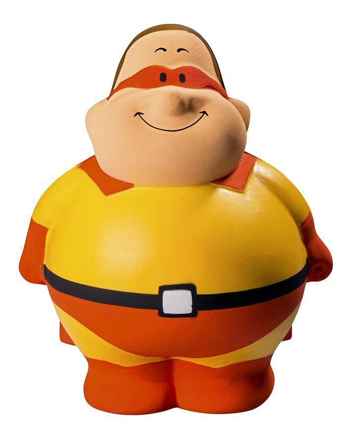 Benodigdheden MBW SQUEEZIES® Super Bert® voor bedrukking &amp; borduring