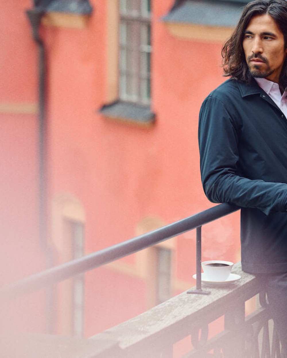 Vestes personnalisable JAMES-HARVEST Lander
Veste Unisex