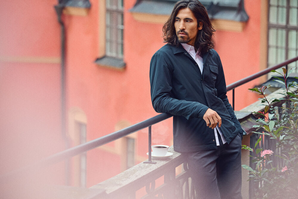 Vestes personnalisable JAMES-HARVEST Lander
Veste Unisex