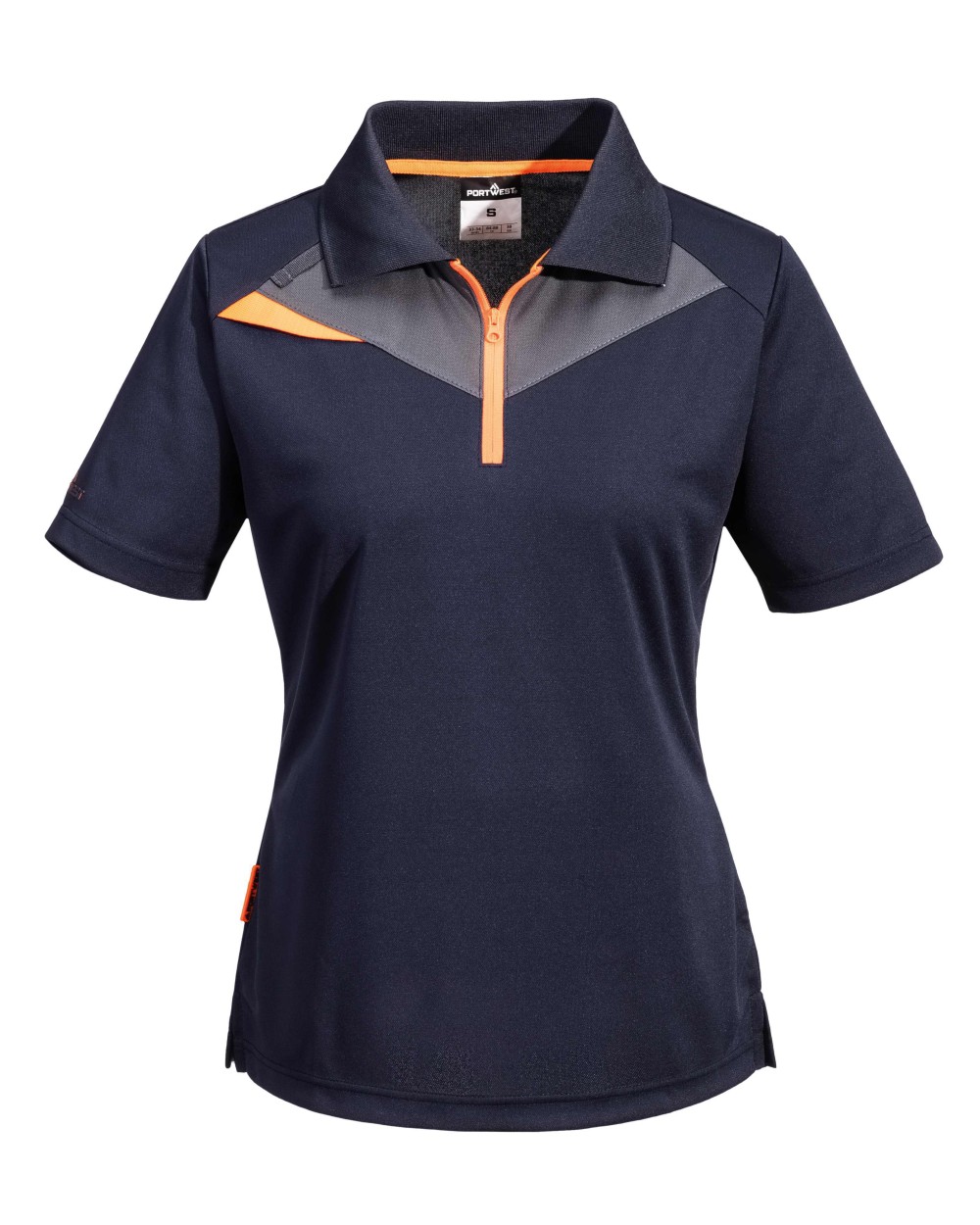 Polo's PORTWEST Women’s DX4 polo shirt (DX409) voor bedrukking &amp; borduring