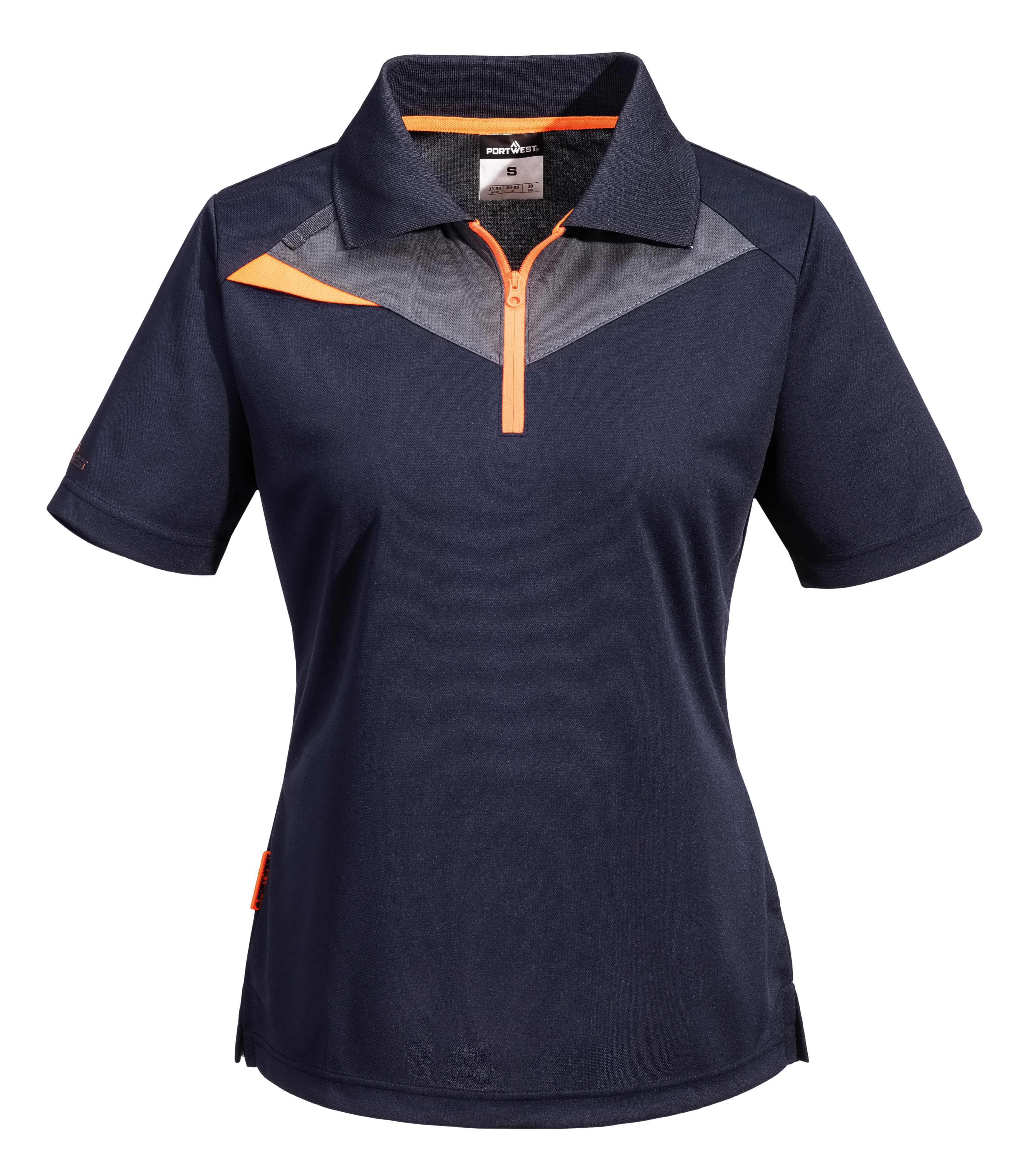Polos personnalisable PORTWEST Polo femme DX4 (DX409)