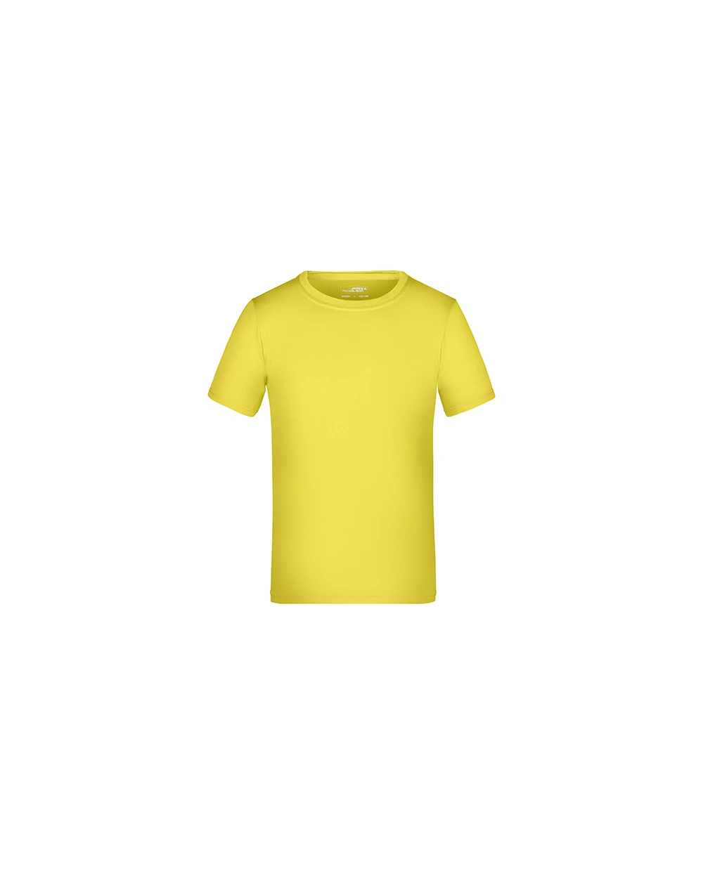 T-shirts JAMES & NICHOLSON Active-T Junior voor bedrukking &amp; borduring
