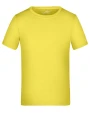 T-shirts JAMES & NICHOLSON Active-T Junior voor bedrukking &amp; borduring