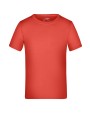 T-shirts JAMES & NICHOLSON Active-T Junior voor bedrukking &amp; borduring